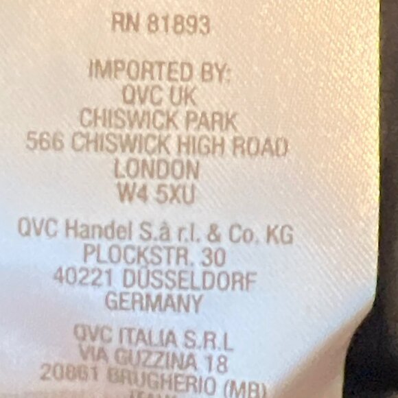 Candace Cameron Bure Womens Black Blazer MP 2-Button Business Casual Jacket NWOT - Picture 6 of 7